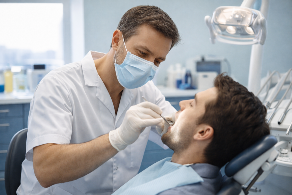 В Петербурге выявили массовую работу стоматологий без лицензий и контроля